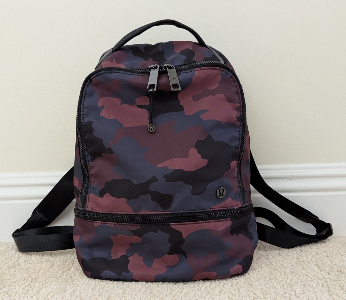 city adventurer backpack mini 10l Buy Lululemon 10L, Date Brown at Camo Lululemon Daypack Lululemon City