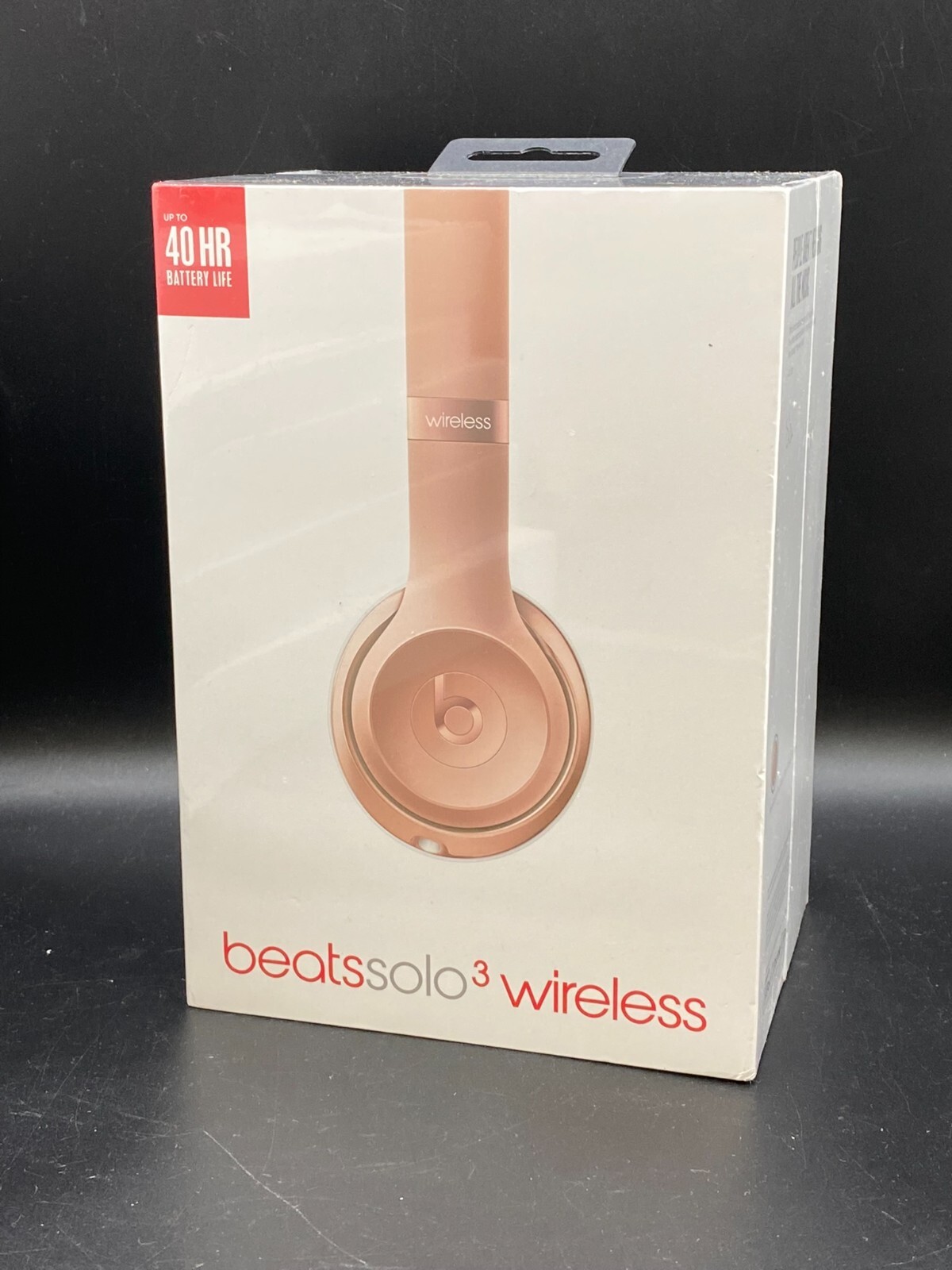 Beats by Dr. Dre Solo3 Wireless On the Ear Headphones - Rose Gold for sale  online | eBay