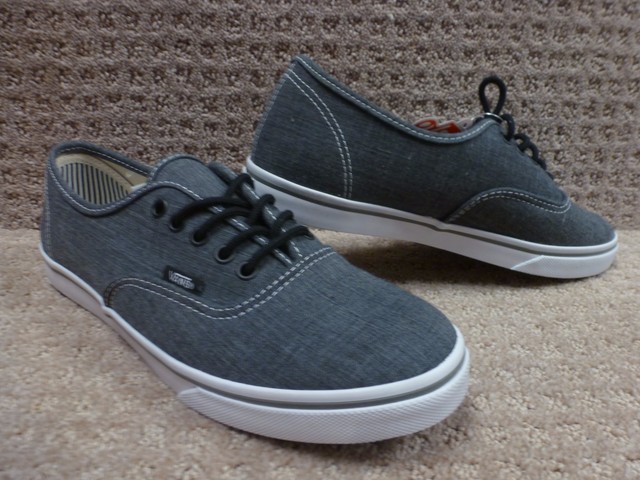 vans authentic lo pro ebay