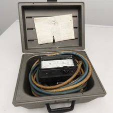 Dieterich Standard EFP-F3 Vertical DP Flow Meter 0-3000GPM 147"/H2O