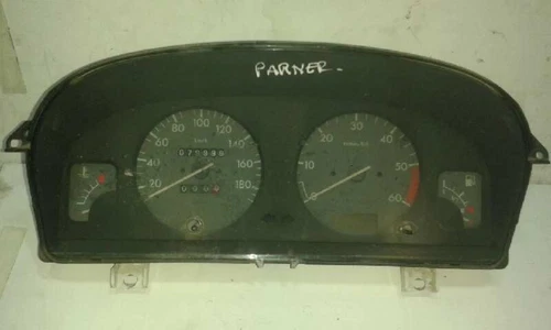 9635681280 Cuadro Instrumentos para PEUGEOT PARTNER (S1)(07.1996) Familia 204336 - Imagen 1 de 5