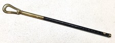 Vintage 1950  Unused Alwin Austria Parasol Umrella Walking Stick Cane Handle Mint