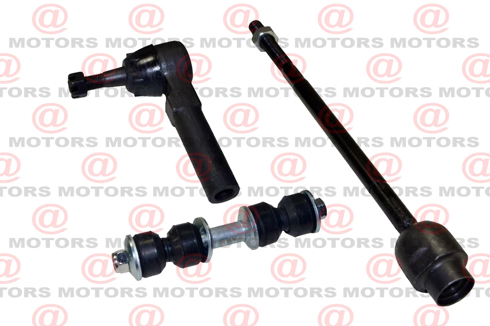 Kit reconstruído de suspensão dianteira para Chevy Impala Buick lacrosse Pontiac Grand Prix - Imagem 3 de 4