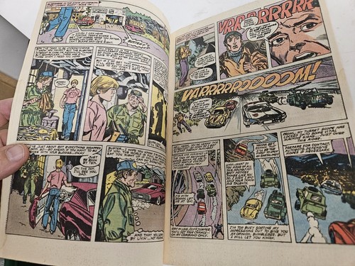 The Transformers #1 By Marvel - Picture 10 of 11