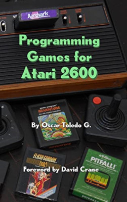 Programmierspiele für Atari 2600 - Hardcover NEU Gutierrez, Osca 01.10.2022