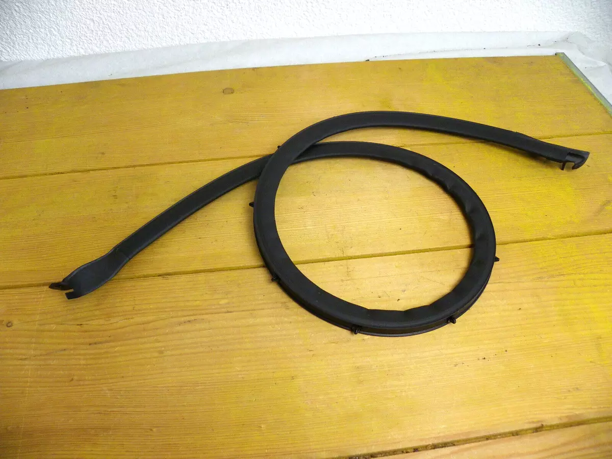 Original VW Golf VII Dichtung 5G9839699B Türdichtung hinten links 