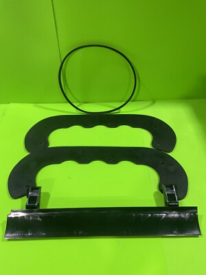 Paddle Set, Scraper Bar, and Drive Belt fits Toro Power Clear 621 Snow Thrower
