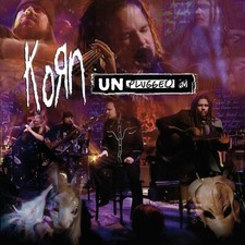 KORN MTV Unplugged BANNER HUGE 4X4 Ft Fabric Poster Tapestry Flag album art