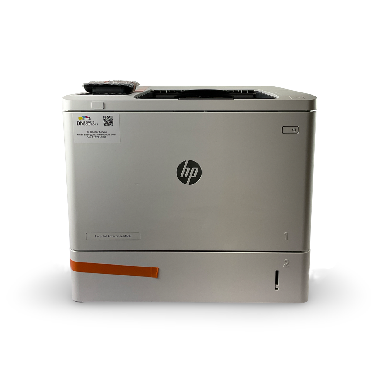 HP LaserJet Enterprise M608n Laser Printer K0Q17A with Toner | eBay