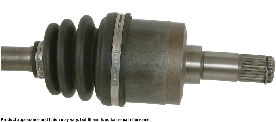 PAR de montaje de eje delantero Cardone CV para Mazda 323 1986-1989 (39762) Foto 4 de 4