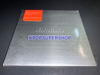 韓国CD ★パク・ヒョシン Neo Classicism 韓国盤 新品 s-l400.jpg