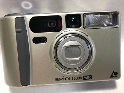 EXC+++ FUJIFILM EPION 3000 MRC APS Film Camera From Japan #323 | eBay