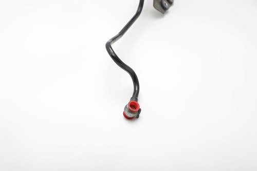 Infiniti QX56 11-13 Power Steering Pressure Feed Hose 49720-1LA0B, C020, OEM, 20 - Picture 2 of 3