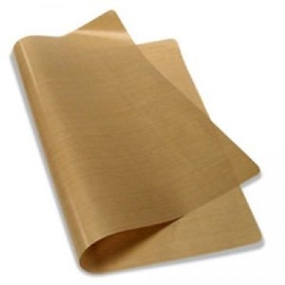 Teflon Cover Sheet 5 mils for Heat Transfer Paper Iron-On & Heat Press 12'' X 18''