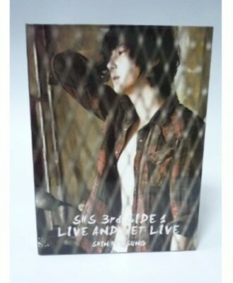 SHIN,HYE SUNG : Live & Let Live CD