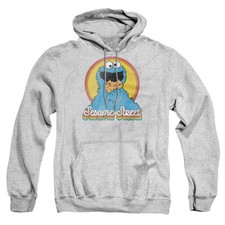 Sesame Street "Cookie Monster" Hoodie, Sweatshirt or Long Sleeve T-Shirt