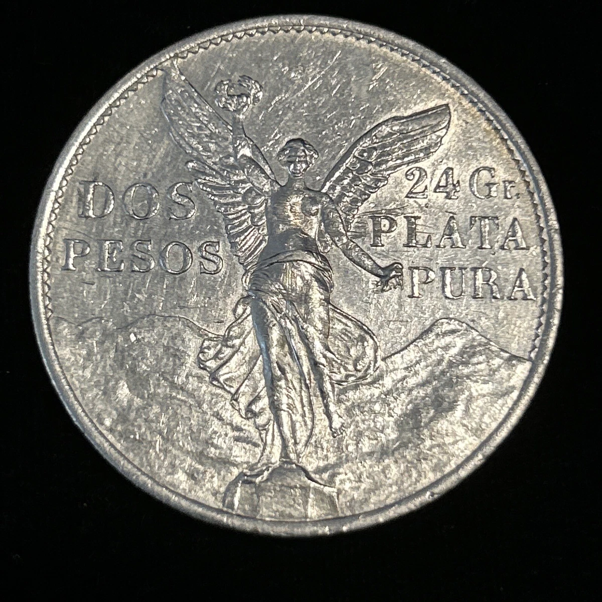 2 Pesos 1921 Year Silver Mexican Coins (1905-Now) for sale | eBay