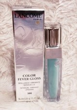 LANCOME Color Fever Gloss Sensual Vibrant Lipshine 386 .2 oz 6 mL NEW NIB Rare