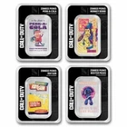 1 oz Silver Call of Duty™ Zombie Perks Bar Mystery Pack