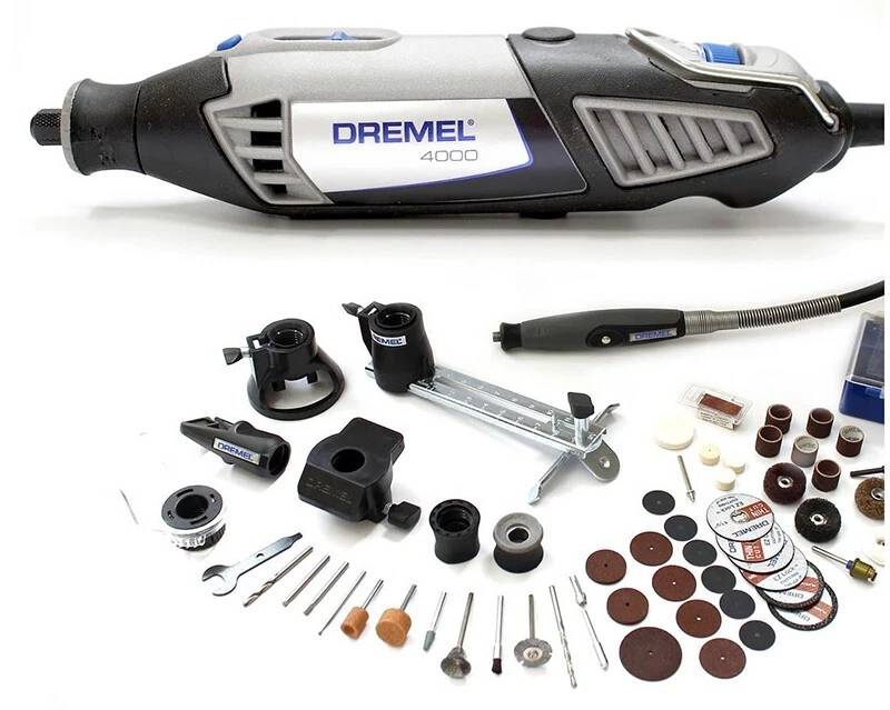 Dremel outlet carving kit