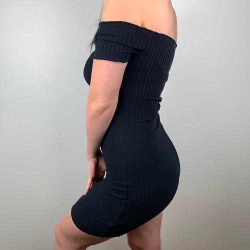 Lettuce Edge Mini Dress 