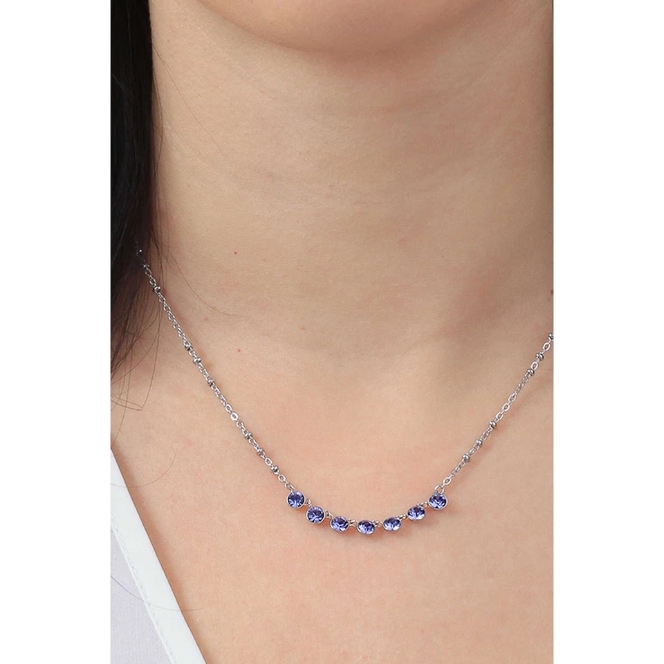 Collana Donna Gioielli Brosway Symphonia classico cod. BYM135 - Immagine 3 di 4