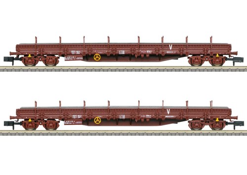 Trix 18290 Güterwagen-Set "Bauzug" SNCF (INFRA) 1:160 Spur N | Condition: Neu