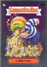 2022 GARBAGE PAIL KIDS GPK CHROME SERIES 5 BASE LUKE PUKE 170b NM