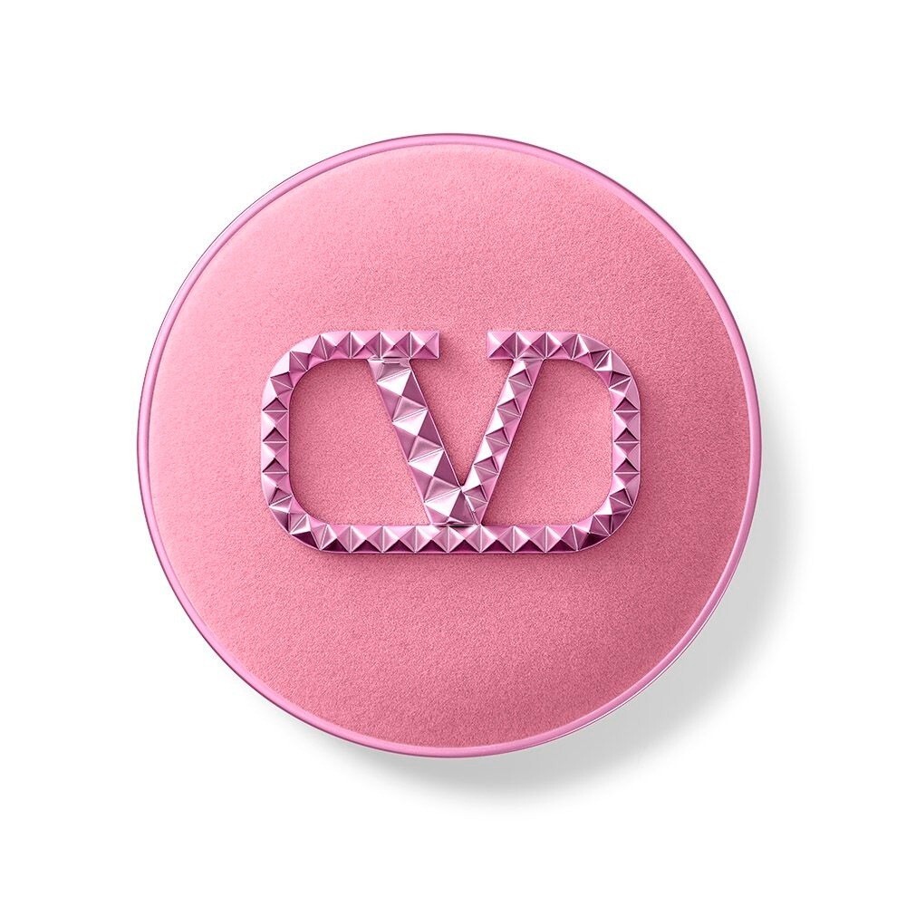 Valentino Beauty Go Cushion Glow Pink Velvet Edition 12g | eBay