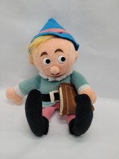 CVS Stuffins Island of Misfit Toys 1999 Rudolph Beanie Ornament Herbie Elf