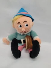 CVS Stuffins Island of Misfit Toys 1999 Rudolph Beanie Ornament Herbie Elf