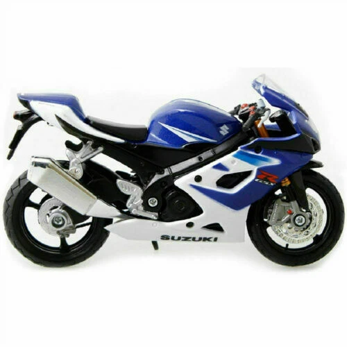 Motos miniatures 1:18 Suzuki