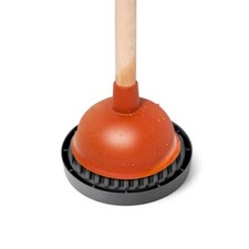 Plunger Tray - Plunger Mat Air Drying Mat for Toilet Plunger - Plunger Holder...