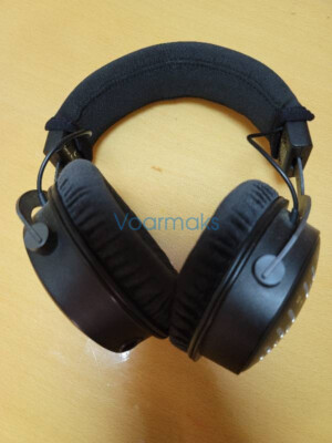 Headband Cover For Beyerdynamic DT1990 PRO DT700 XD1770 PRO Amiron Headphone