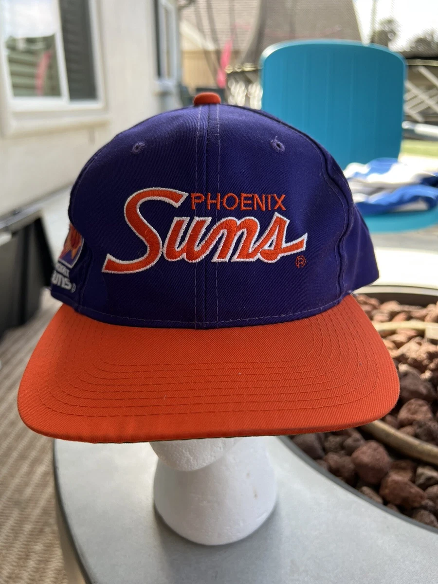 Vintage Sports Specialties The Twill Phoenix Suns Snapback