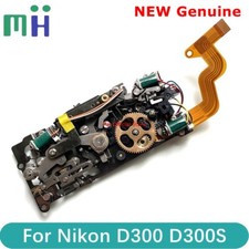 NEW For Nikon D300 D300S Aperture Control Group Diaphragm Unit Repair Spare Part