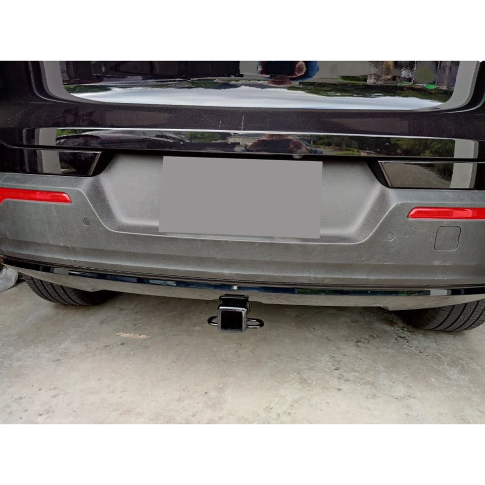 Enganche de remolque Draw-Tite 76245 clase III, 2 pulgadas Receptor para Volvo XC40 19-23 Foto 2 de 4