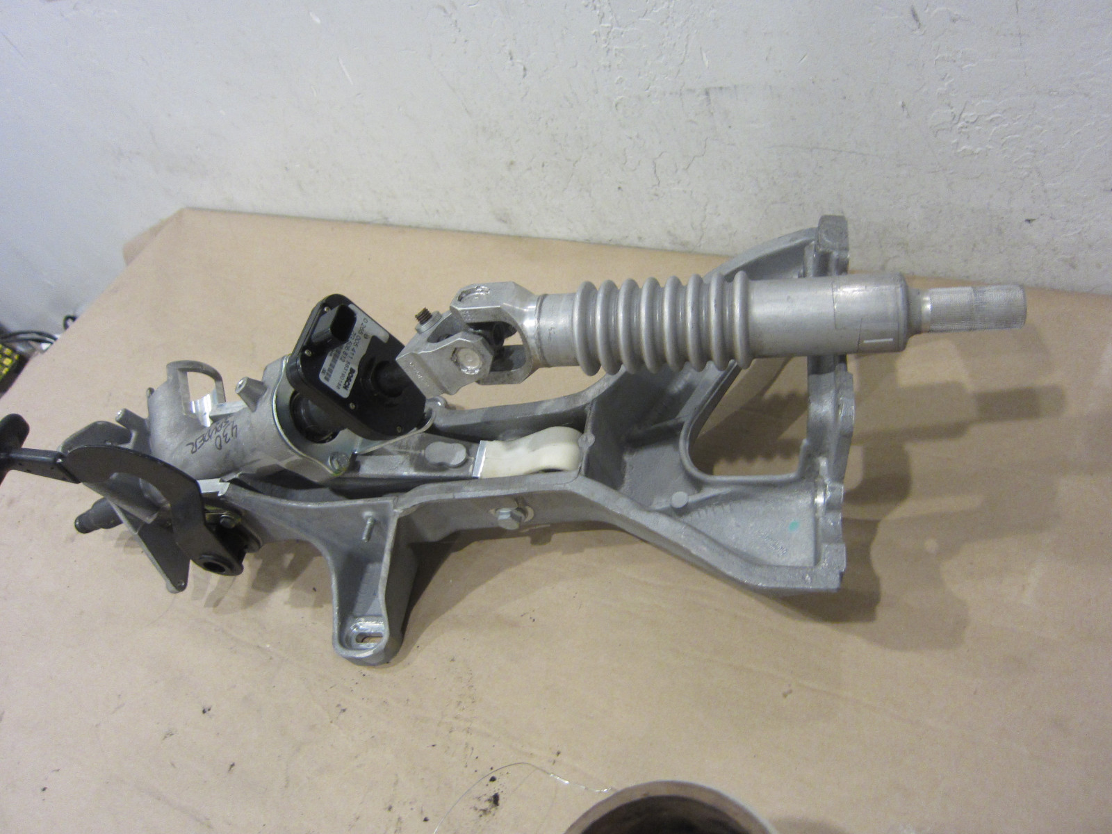 Ferrari 430 - Steering Column Support And Bracket - P/N 197700 - 197702