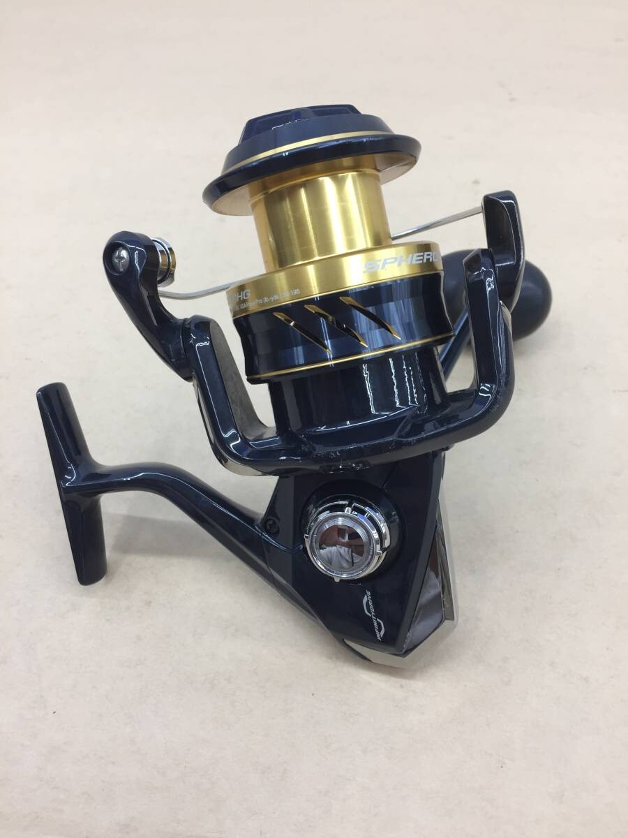 Shimano 21 Spheros SW 6000HG Spinning Reel | eBay