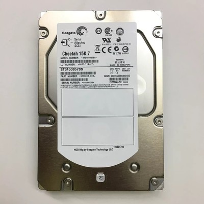 Seagate ST2000NX0253 Exos 7E2000 2TB SATA 6Gb/s 7200 RPM 2.5  Hard Drive HDD