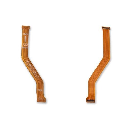 FLAT FLEX COLLEGAMENTO SCHEDA MADRE PCB DOCK CARICA SAMSUNG GALAXY SM-A205F A20