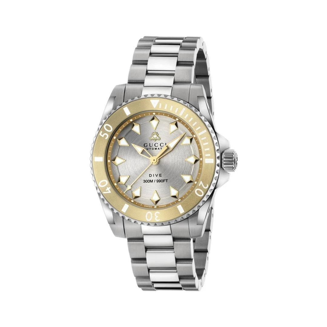 Gucci store dive strap