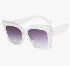 Classic Cat Eye Stylish Sunglasses Men Women Party ing Premium Glasses New UV400