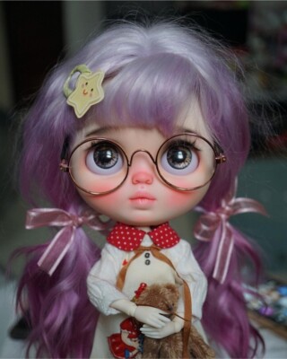 OOAK Custom Blythe Puppe
