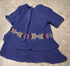 American Girl Saige Meet Dress Only