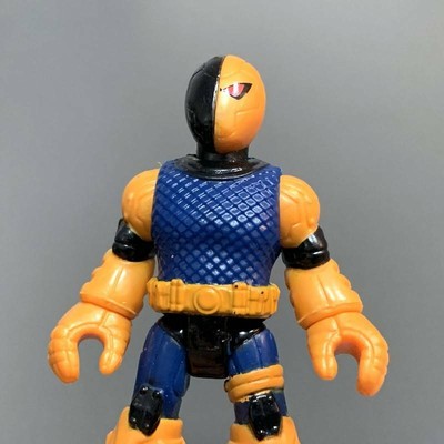 deathstroke imaginext toys