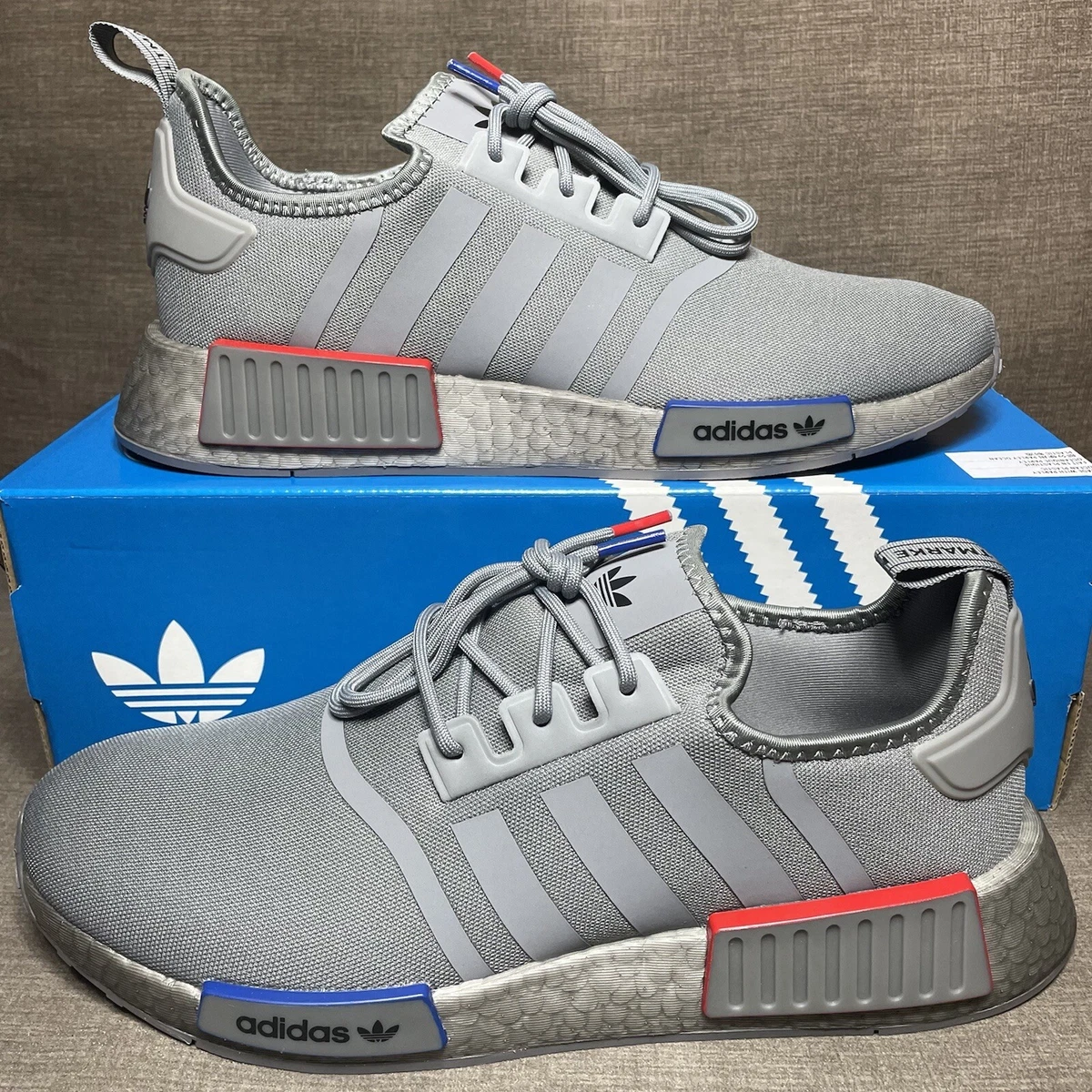 Adidas nmd r1 cool clearance grey