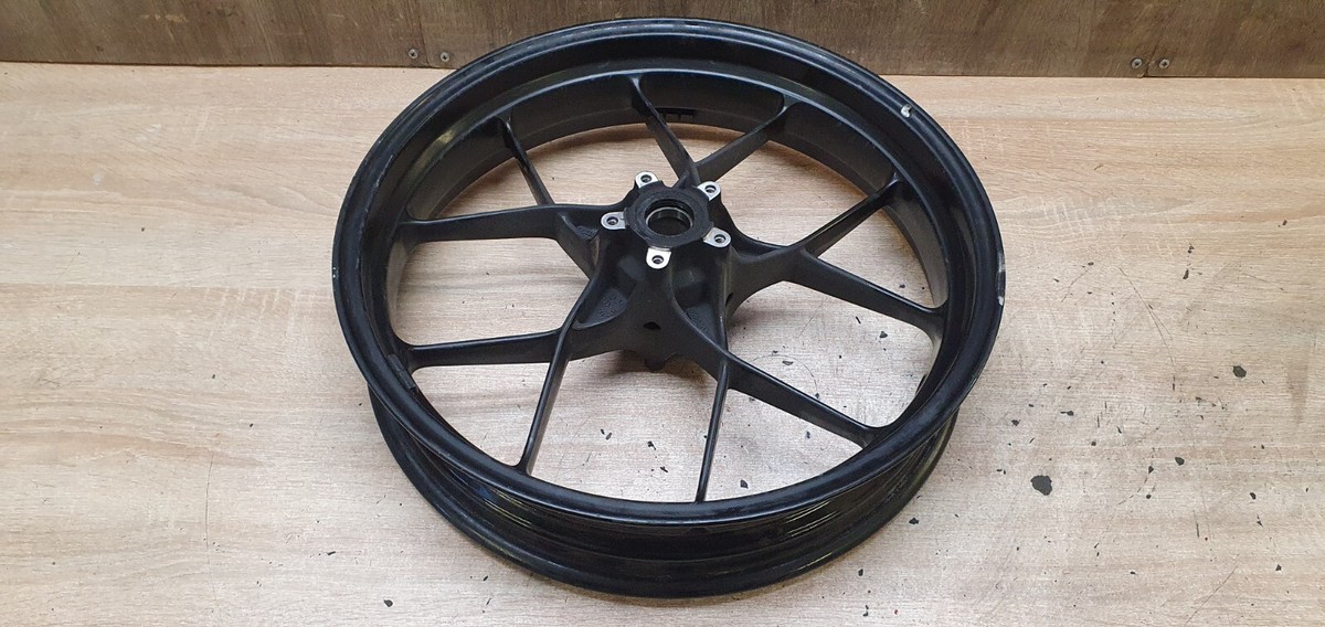 KTM 1290 Super Duke R GT 2018 Front wheel rim 61609001100 BENT