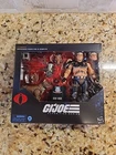 G.I. Joe Dreadnok Road Pig and Rawkus Classified Series Action Figure Set-2pk