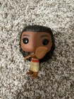 Funko Pop! Disney Moana with Oar #216 Vinyl Figure Loose OOB